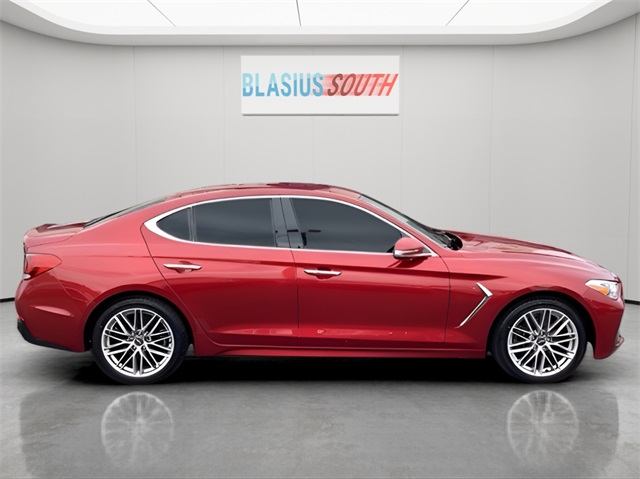 2021 Genesis G70 2.0T photo 2