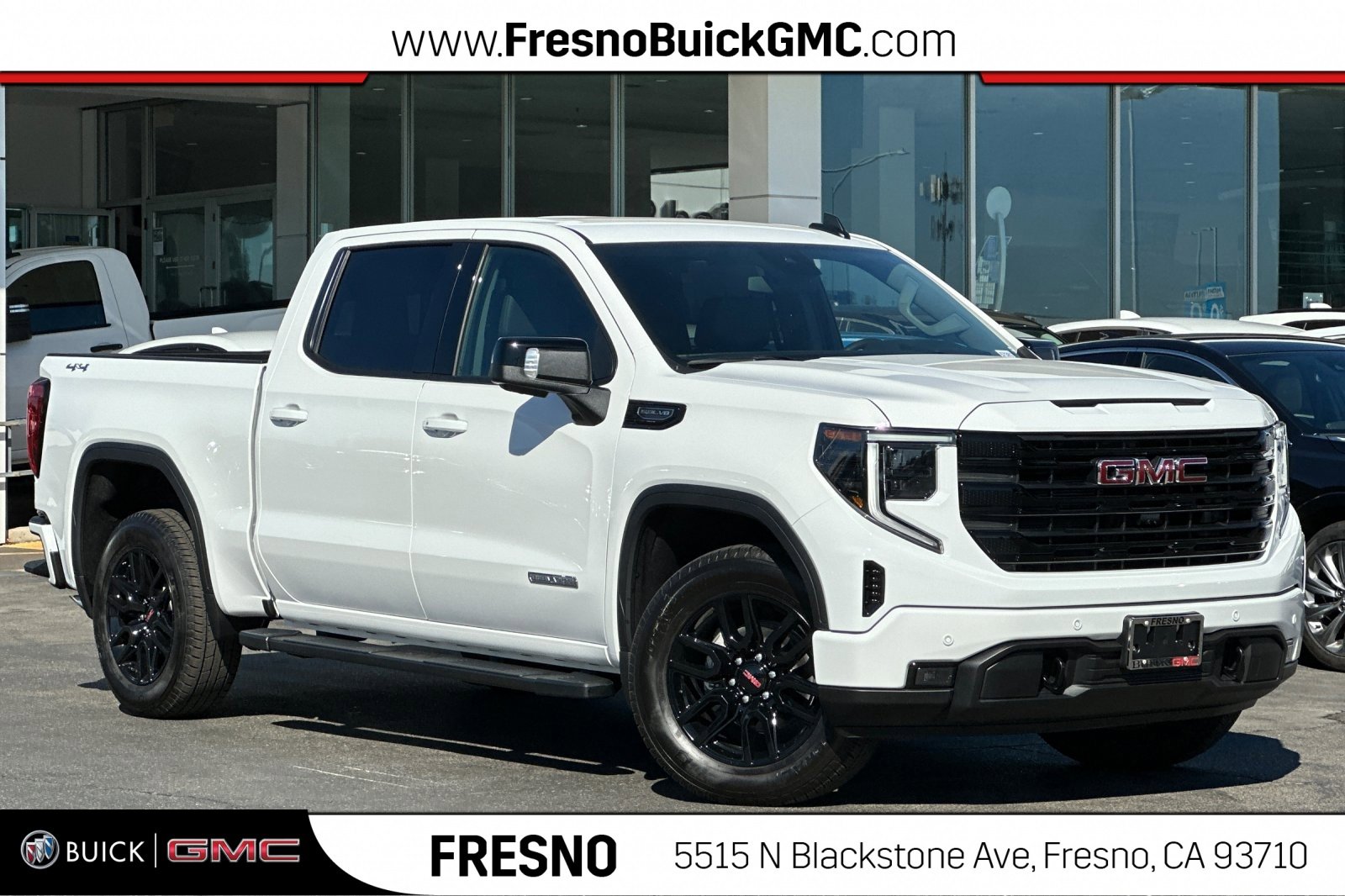 2026 GMC Sierra 1500 Elevation's photo