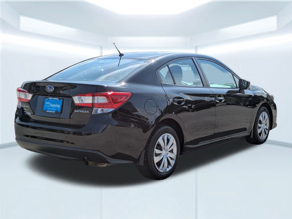 2021 Subaru Impreza Base photo 4