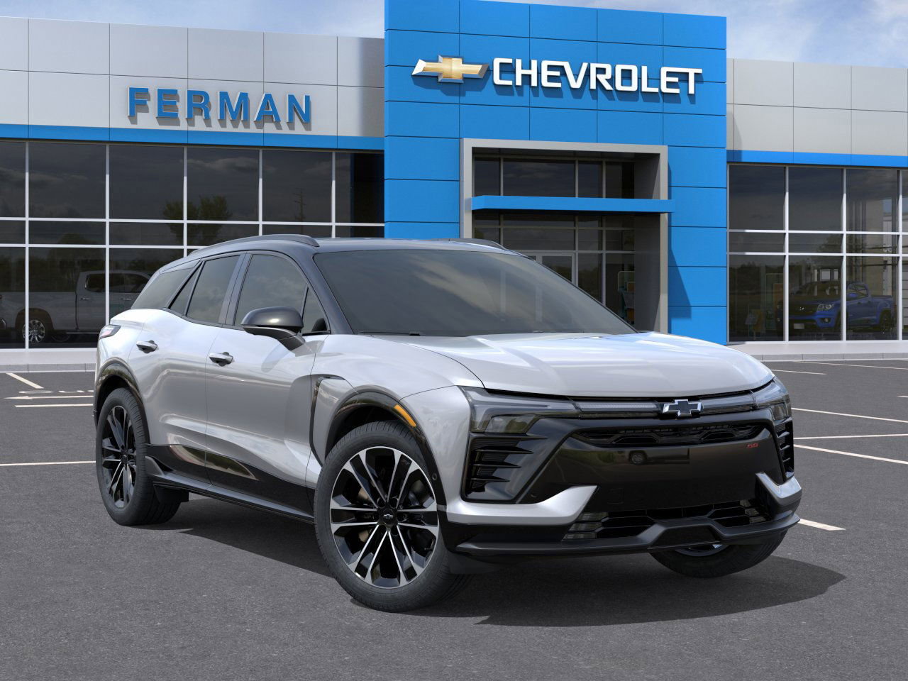 2026 Chevrolet Blazer EV photo 4