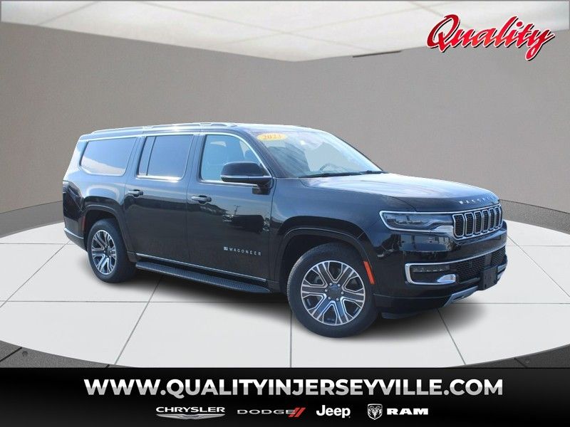 2023 Jeep Wagoneer L Series II's photo