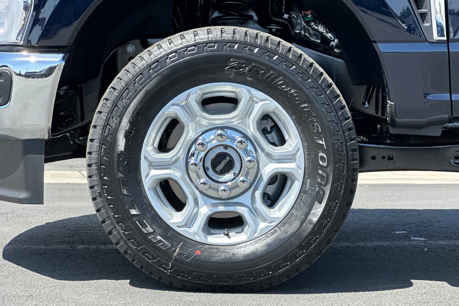 2025 Ford F-250 XLT photo 21
