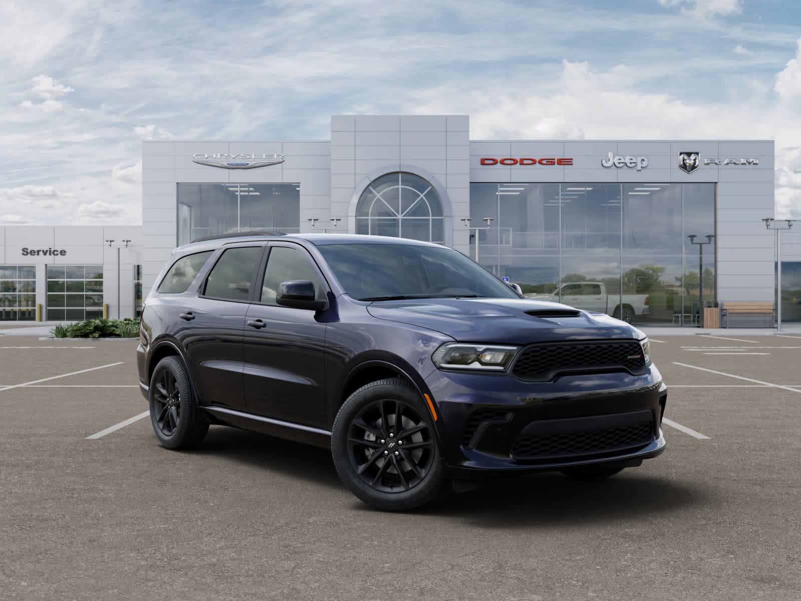 2025 Dodge Durango R/T's photo
