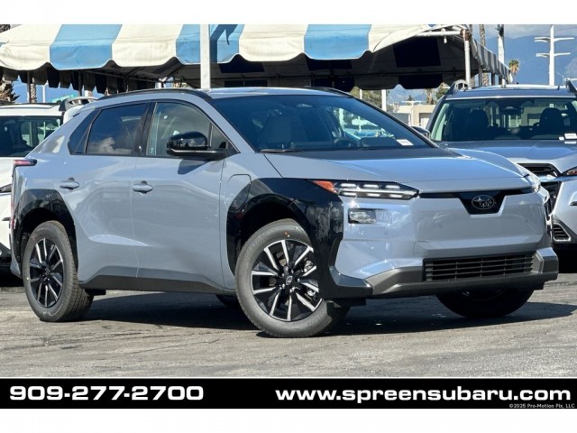 2026 Subaru Solterra Premium's photo