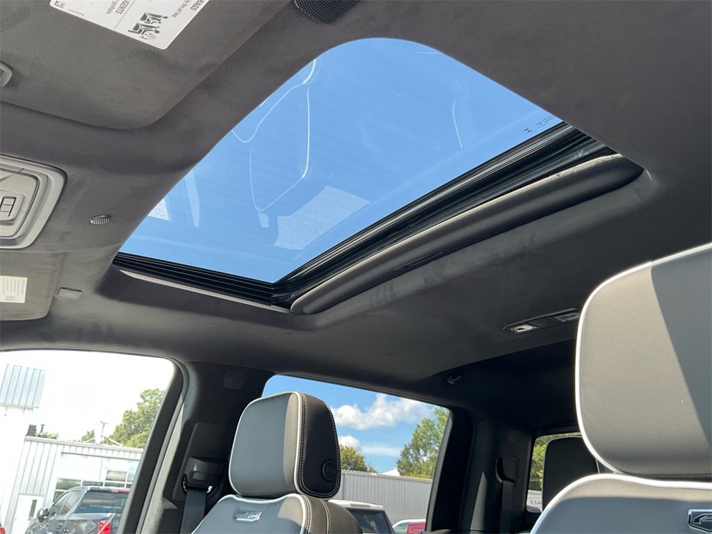 2025 Gmc Sierra 1500 AT4X photo 20