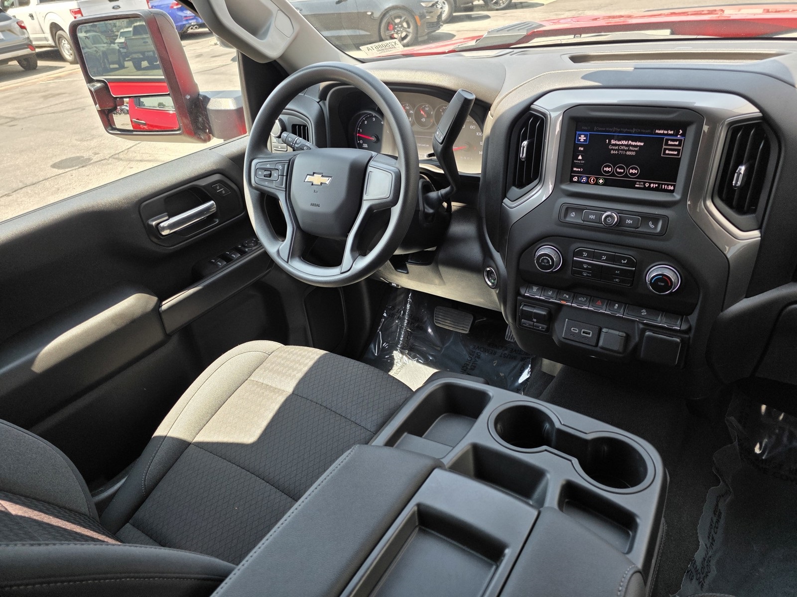 2025 Chevrolet Silverado 2500HD Custom photo 19