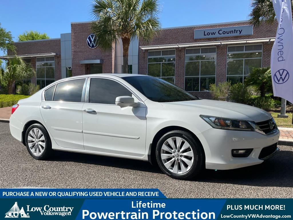 2015 Honda Accord EX-L's photo