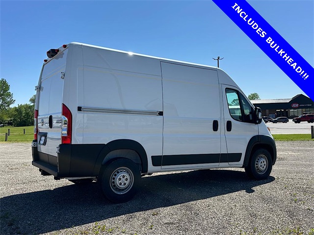 2024 Ram ProMaster 2500 photo 8