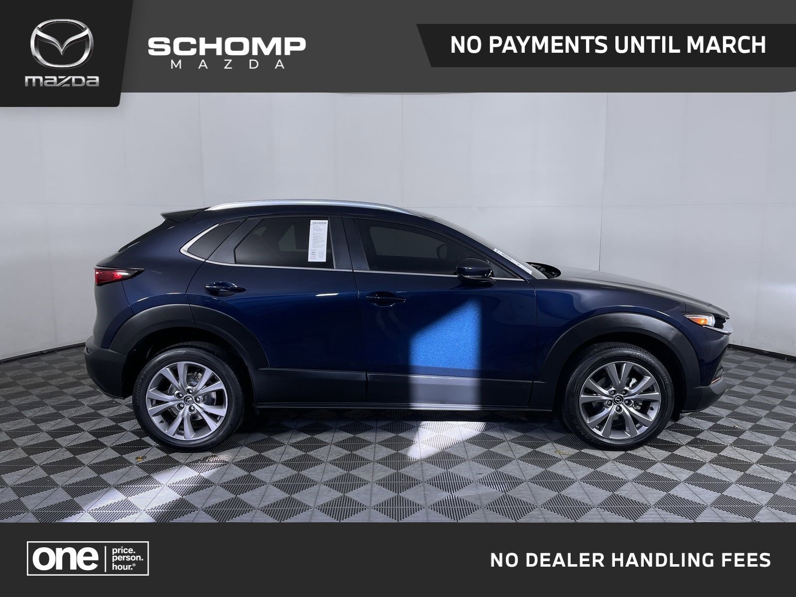 2022 Mazda CX-30 Preferred's photo