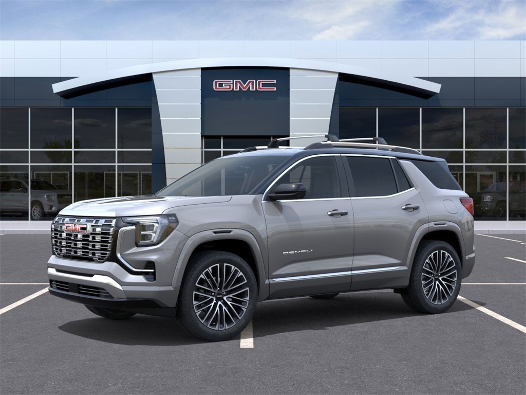 2026 Gmc Terrain Denali photo 2