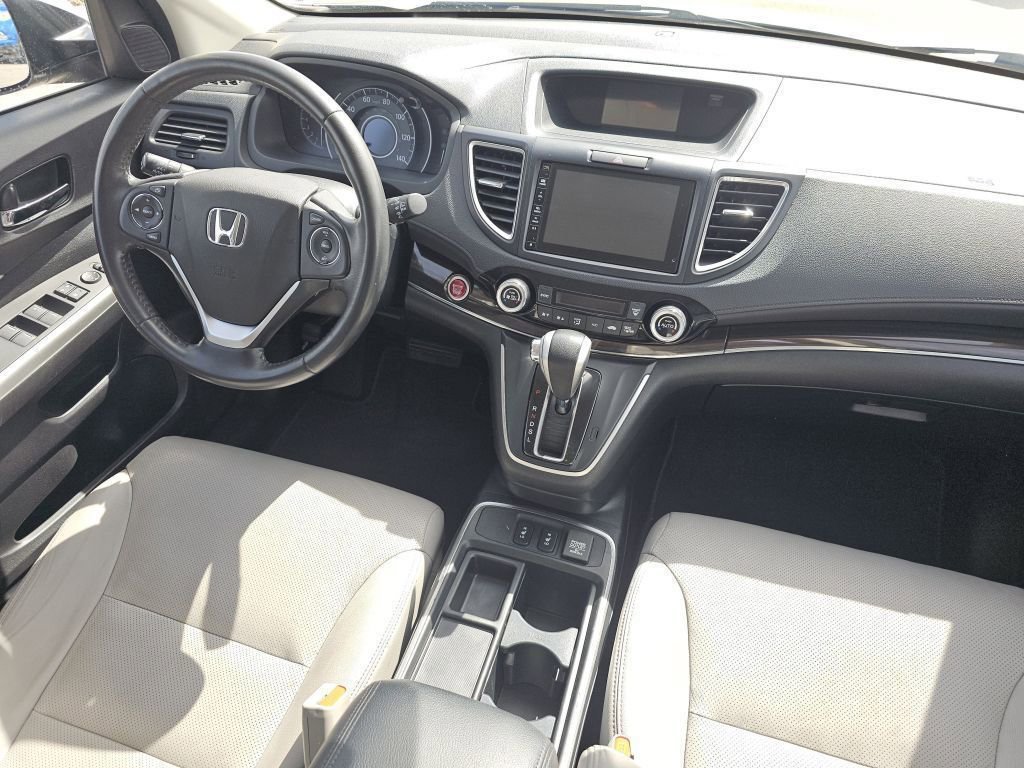 2016 Honda CR-V EX-L photo 25