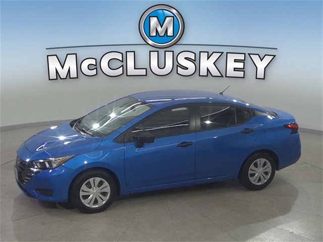 2024 Nissan Versa Sedan