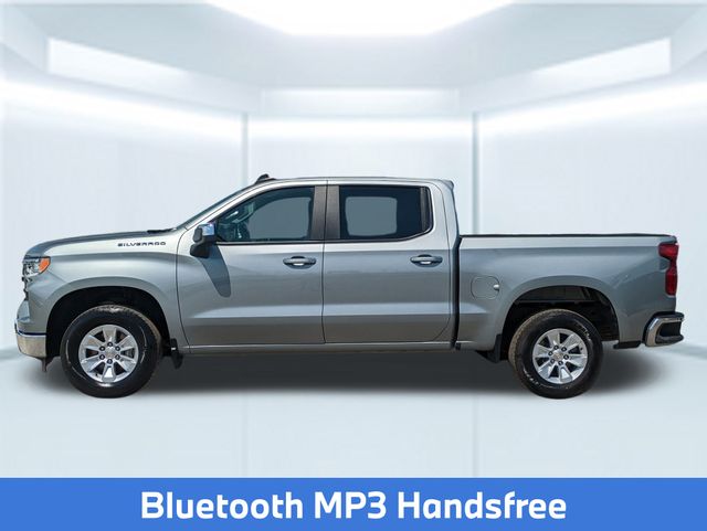 2025 Chevrolet Silverado 1500 LT photo 2