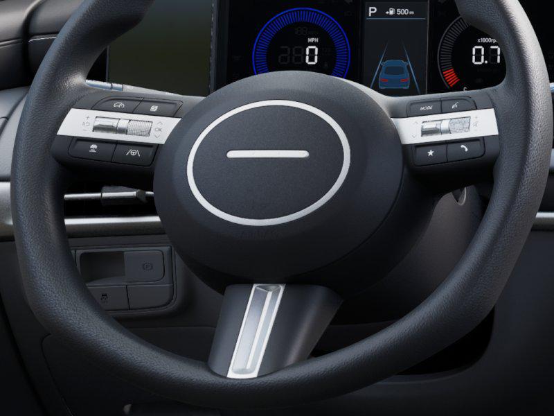 New 2025 Rockwood Green Hyundai SEL FWD image 15