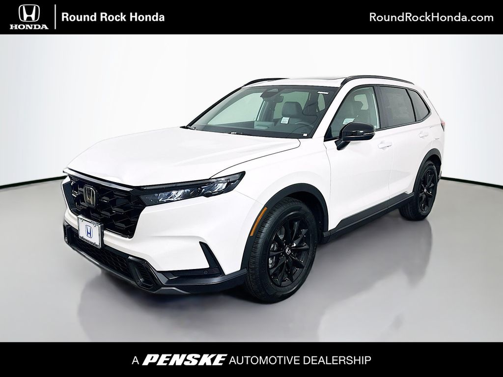 2026 Honda CR-V Sport-L's photo