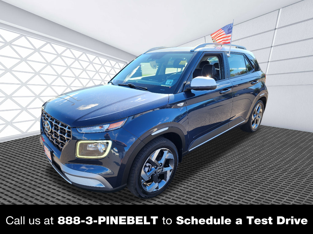 2023 Hyundai Venue Limited
