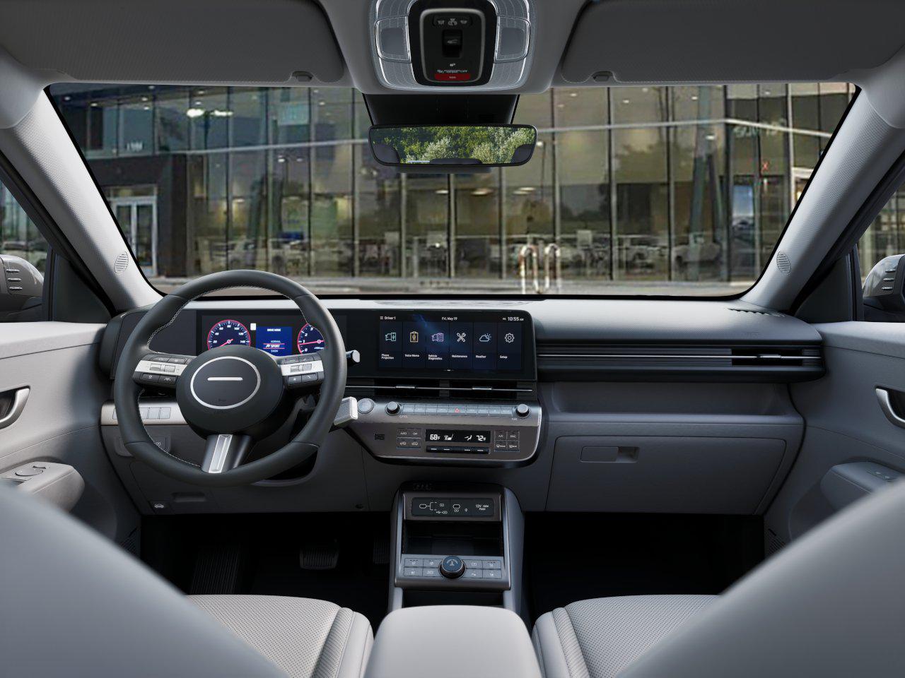 2026 Hyundai Kona SEL photo 9