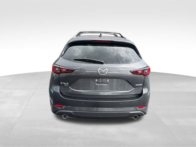 2025 Mazda CX-5 2.5 Premium Plus photo 4