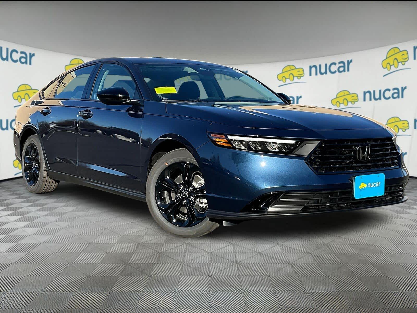 2025 Honda Accord SE's photo