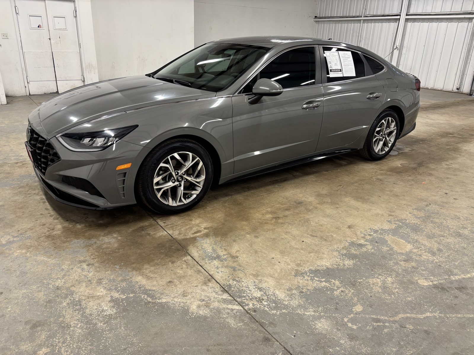 2021 Hyundai Sonata SEL photo 3