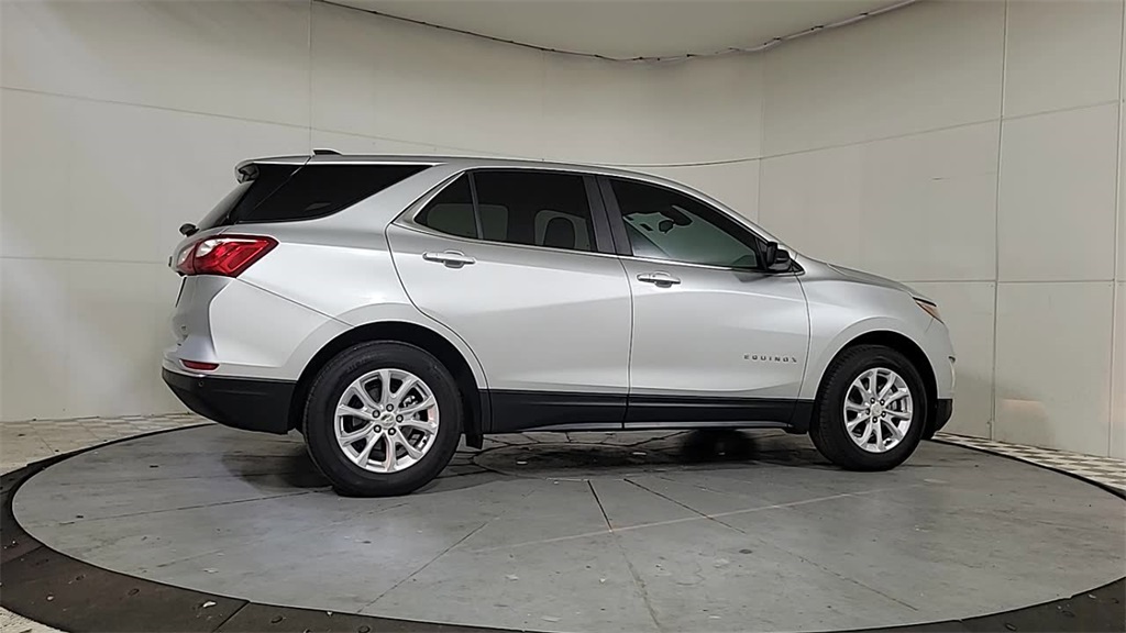 2021 CHEVROLET EQUINOX - Image 8