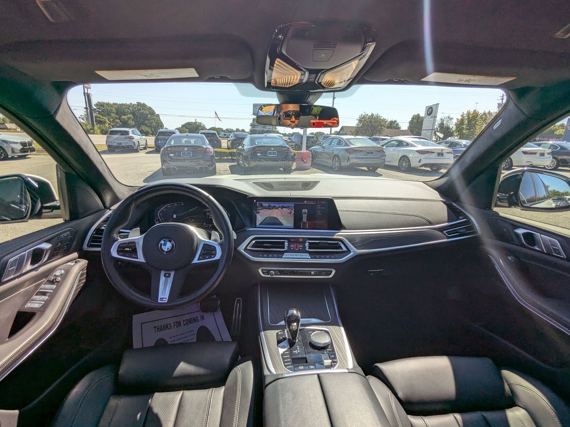 2022 Bmw X7 xDrive40i photo 26