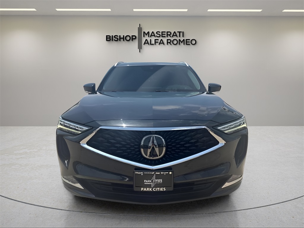2022 Acura MDX Advance photo 2