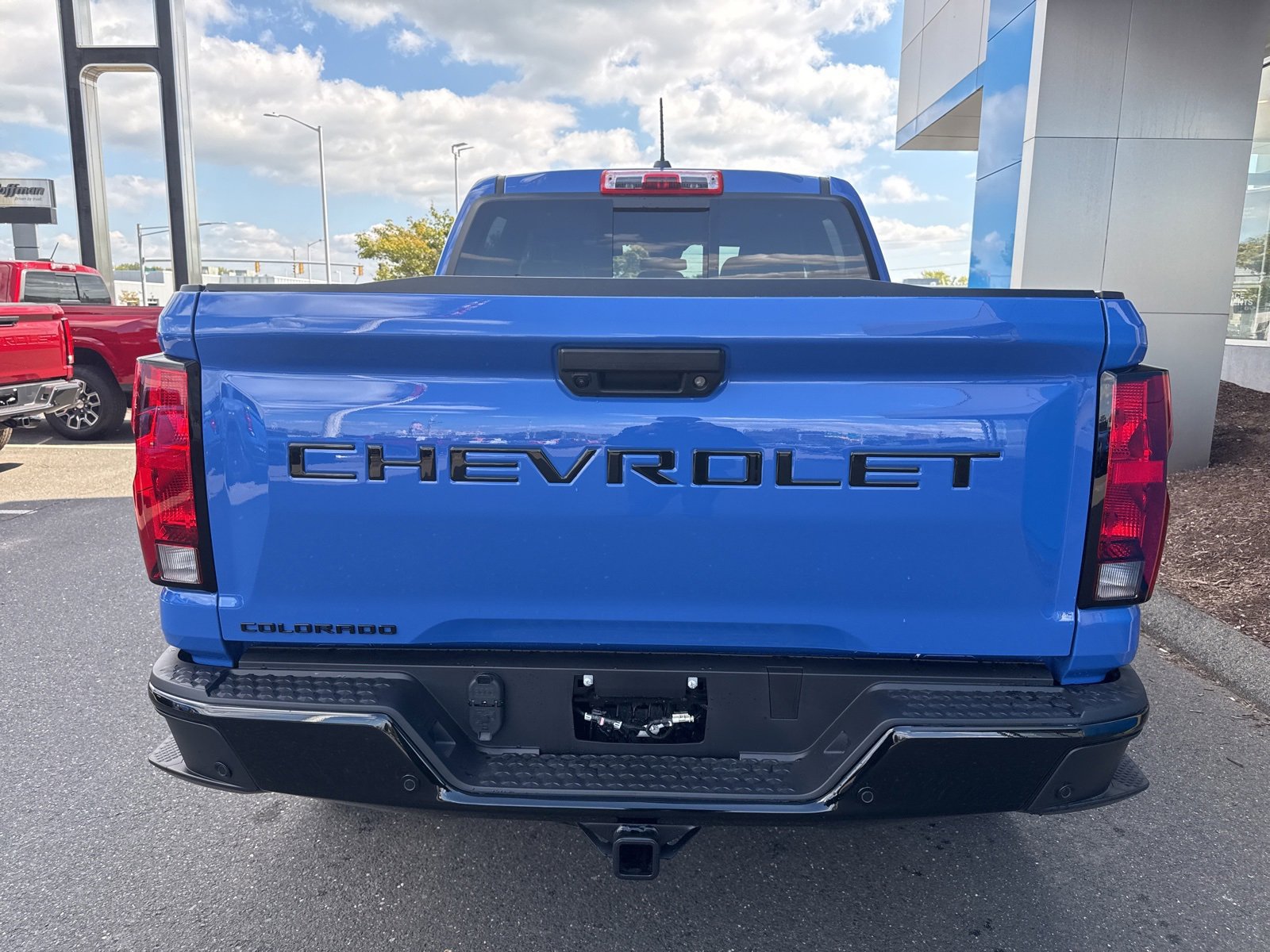 2026 Chevrolet Colorado Trail Boss photo 7