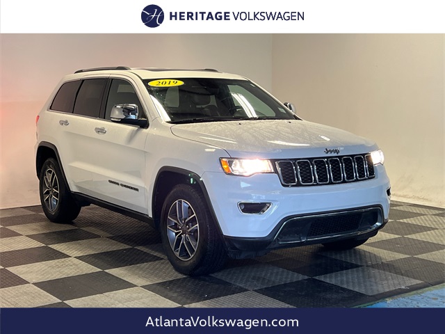 2019 Jeep Grand Cherokee Limited's photo