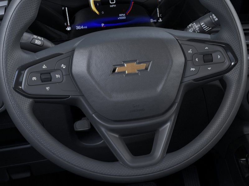 2026 Chevrolet Trailblazer LS photo 17