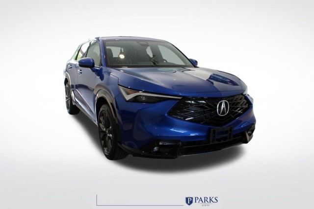 2025 Acura ADX A-Spec Package's photo