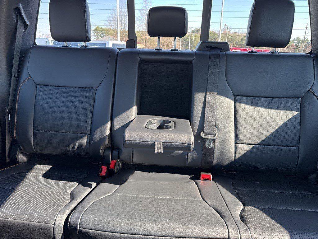2025 Ford F-250 Lariat photo 41