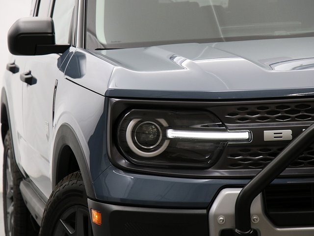 2025 Ford Bronco Sport Big Bend photo 4