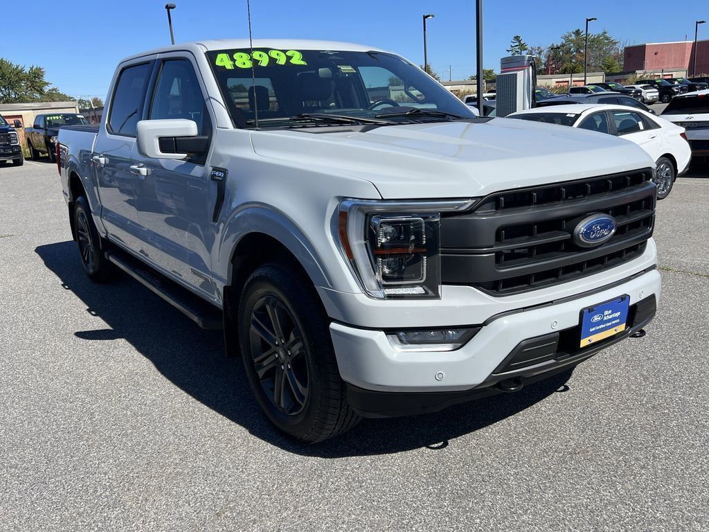 2023 Ford F-150 Lariat's photo
