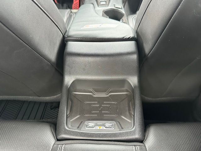 2021 Chevrolet Camaro SS photo 30