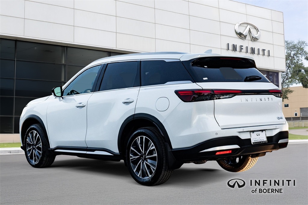 2026 Infiniti QX60 Luxe photo 4