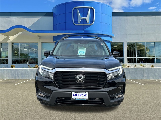 2023 Honda Ridgeline RTL-E photo 6