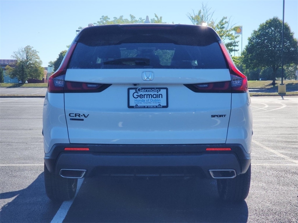 2026 Honda CR-V Hybrid Sport-L photo 22