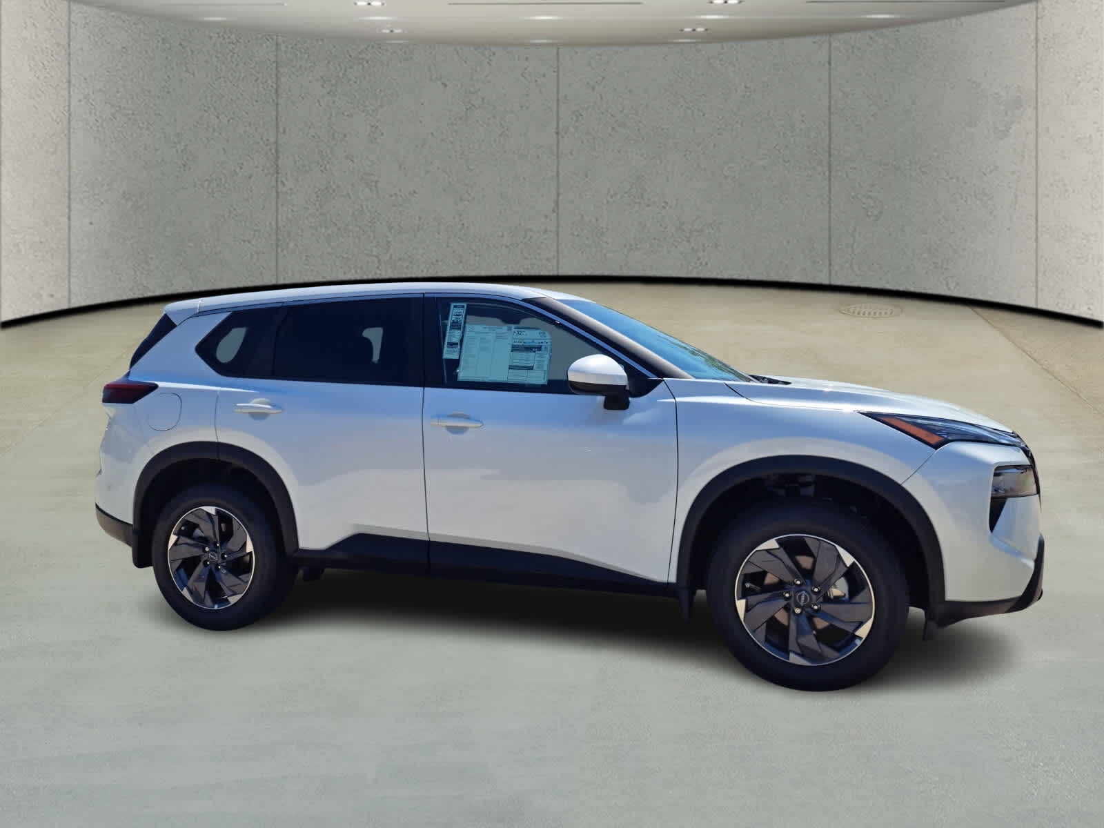 2026 Nissan Rogue SV photo 3