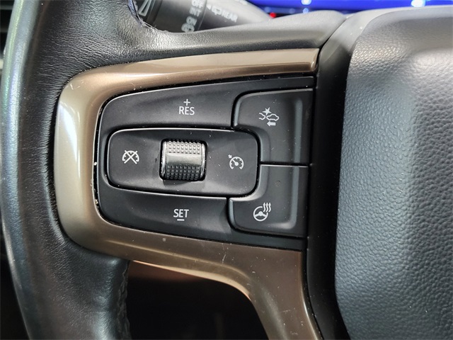 2022 Chevrolet Tahoe High Country photo 16