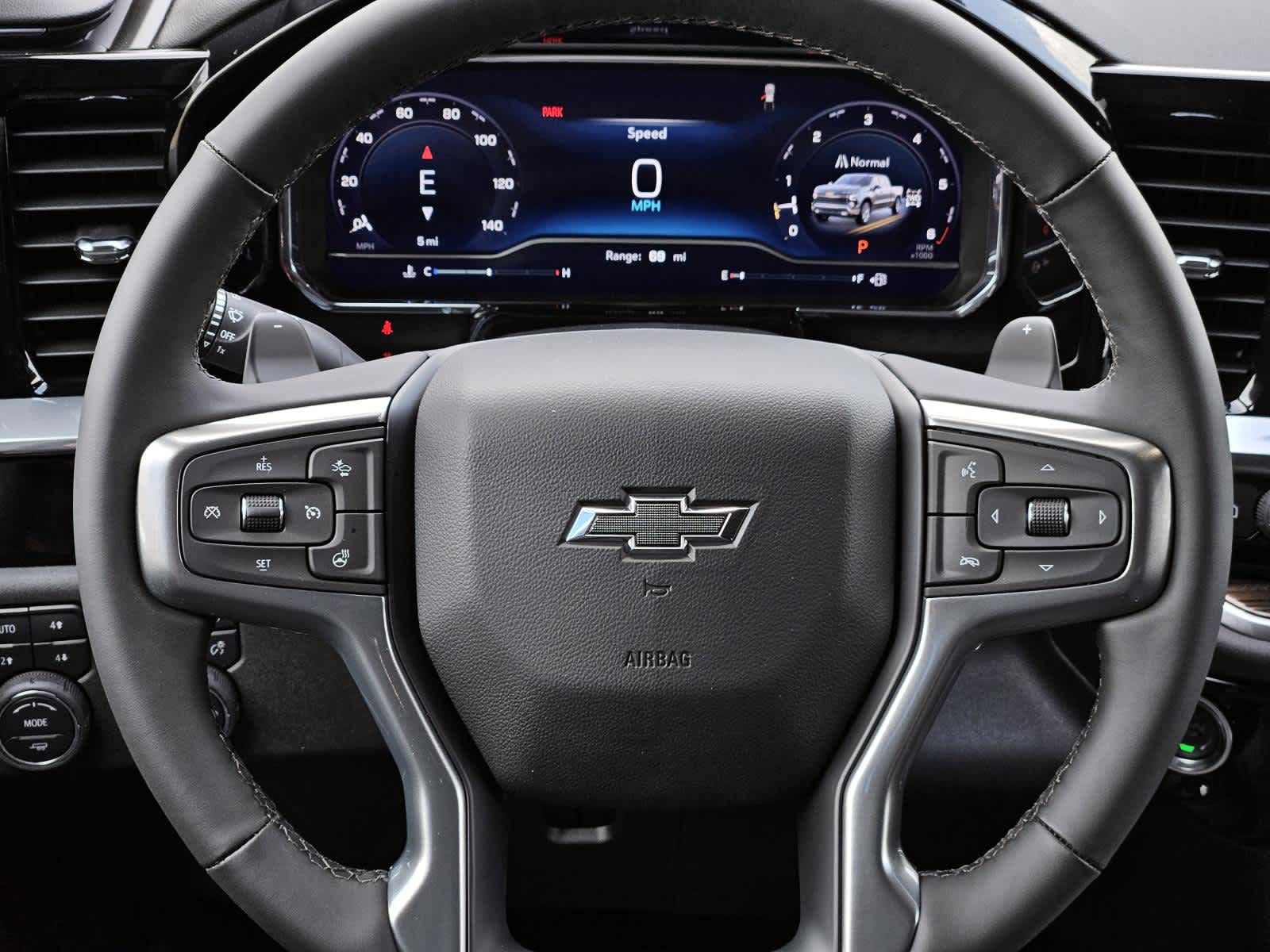 2025 Chevrolet Silverado 1500 RST photo 19