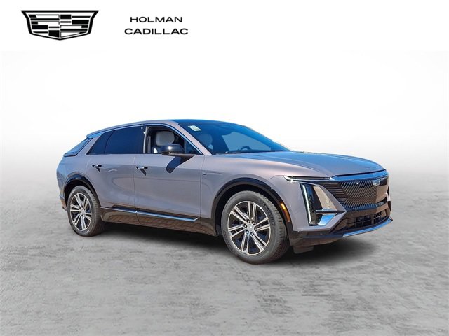 2025 Cadillac LYRIQ Luxury 1