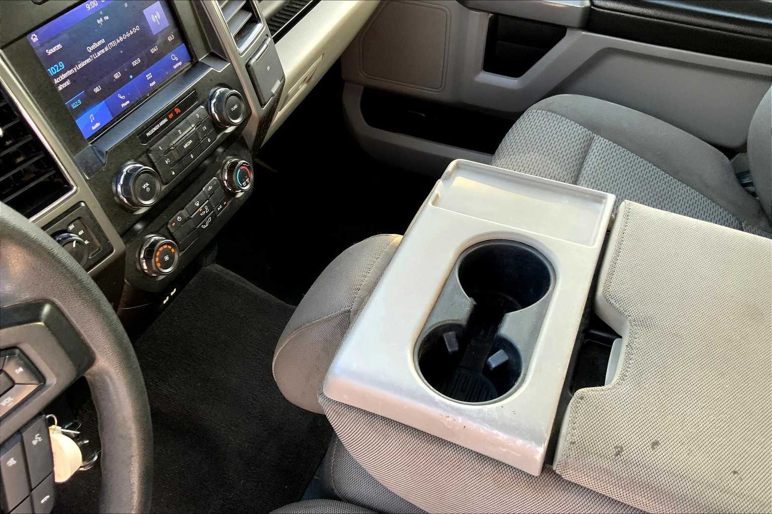 2020 Ford F-150 XLT photo 15