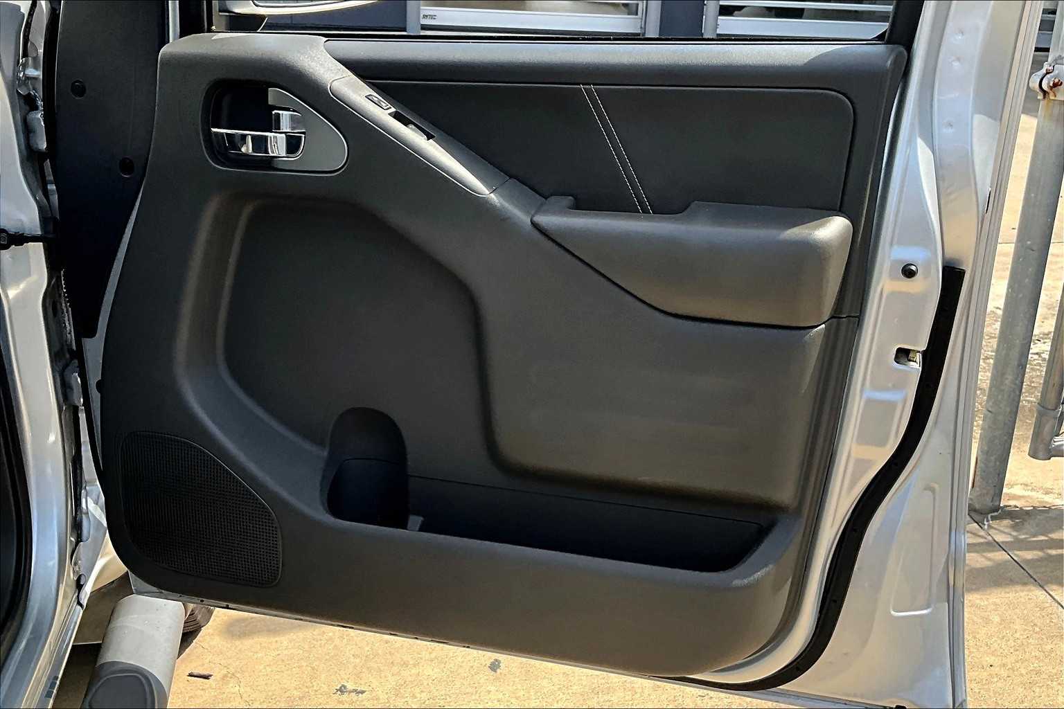 2021 Nissan Frontier PRO-4X photo 56