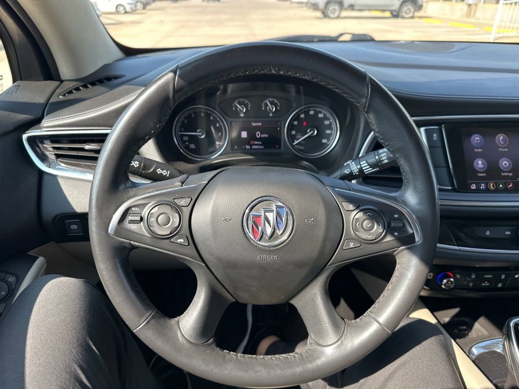 2021 Buick Enclave Essence photo 9