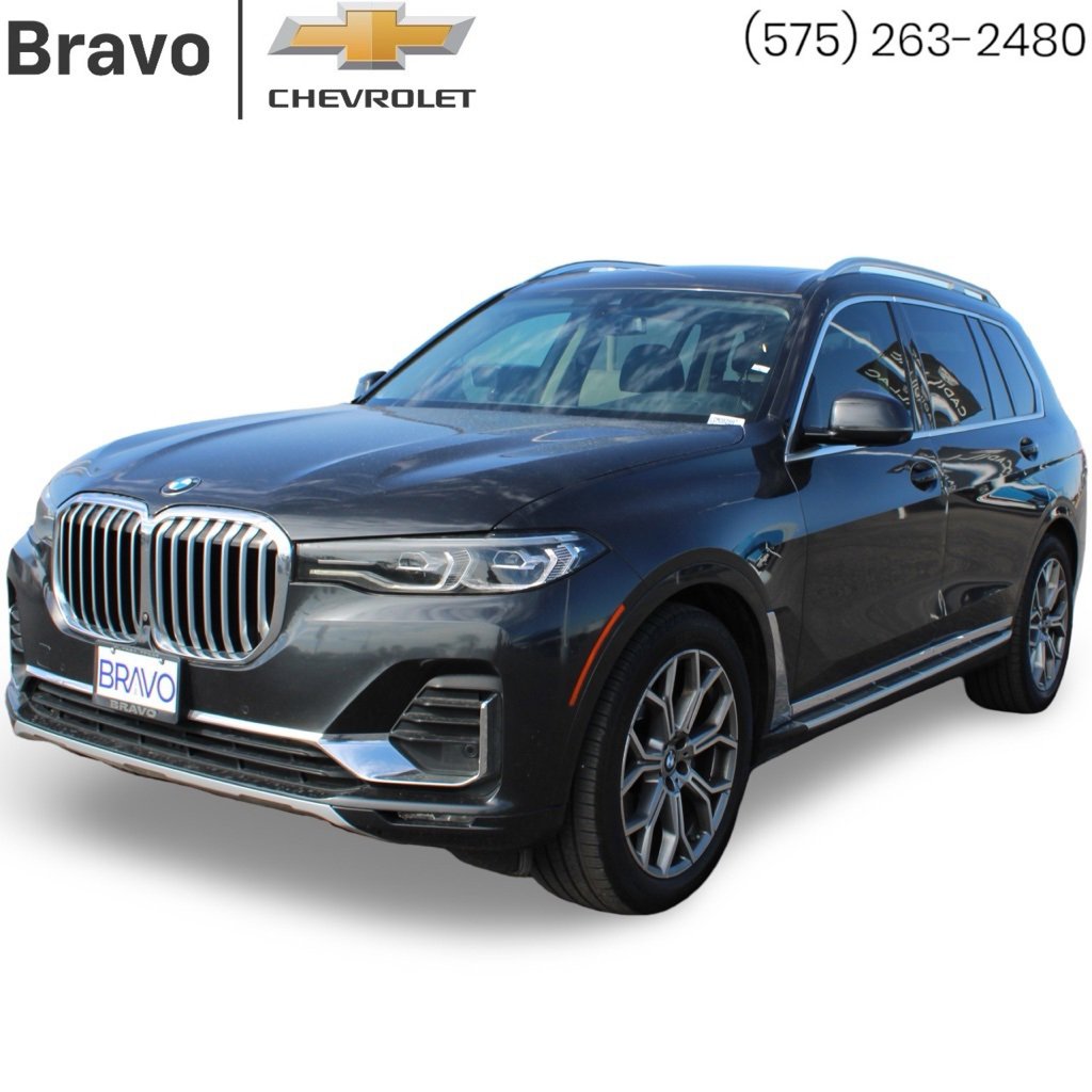 2022 BMW X7