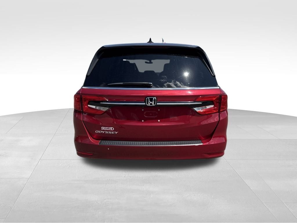 2022 Honda Odyssey EX-L photo 4