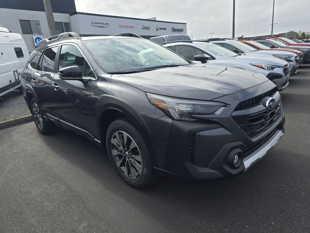 2025 Subaru Outback Limited photo 2