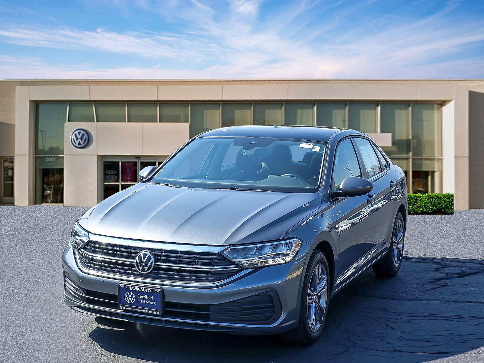 2022 VOLKSWAGEN JETTA - Image 2