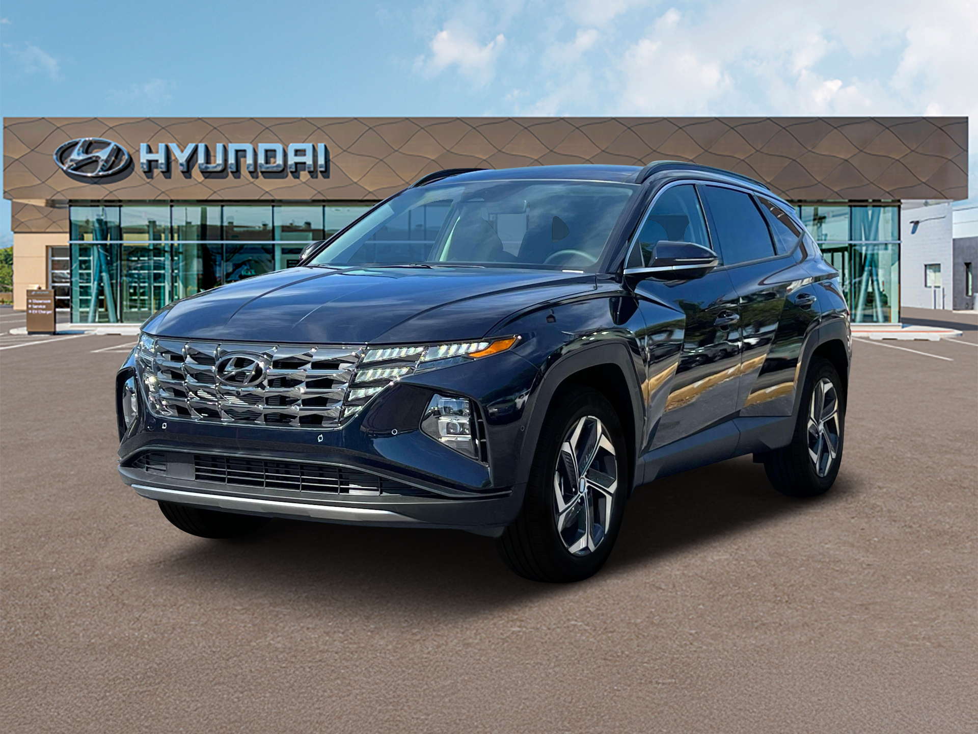 2024 Hyundai Tucson Limited's photo